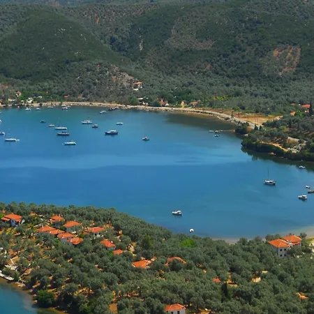Saint Andrews Bay A Nyaraló